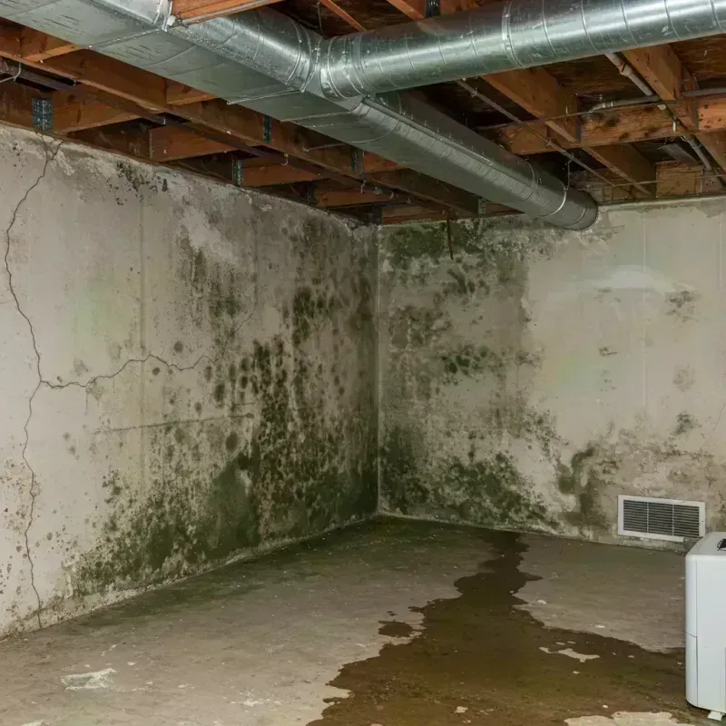 Professional Mold Removal in Kearney, MO